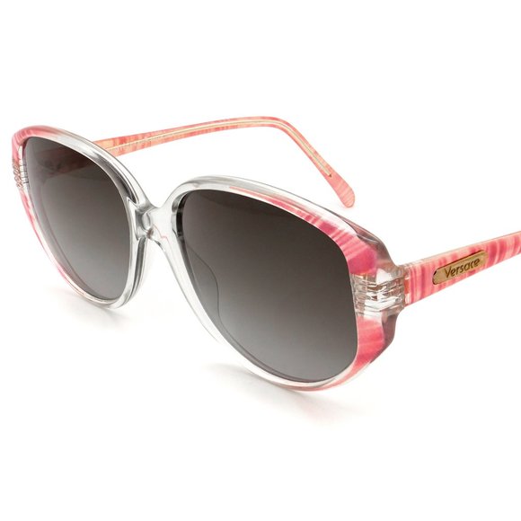 Authentic Versace Vintage Sunglasses Italy main image 3